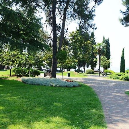 Vista Mare Apartman Poreč Buitenkant foto