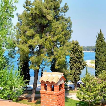 Vista Mare Apartman Poreč Buitenkant foto