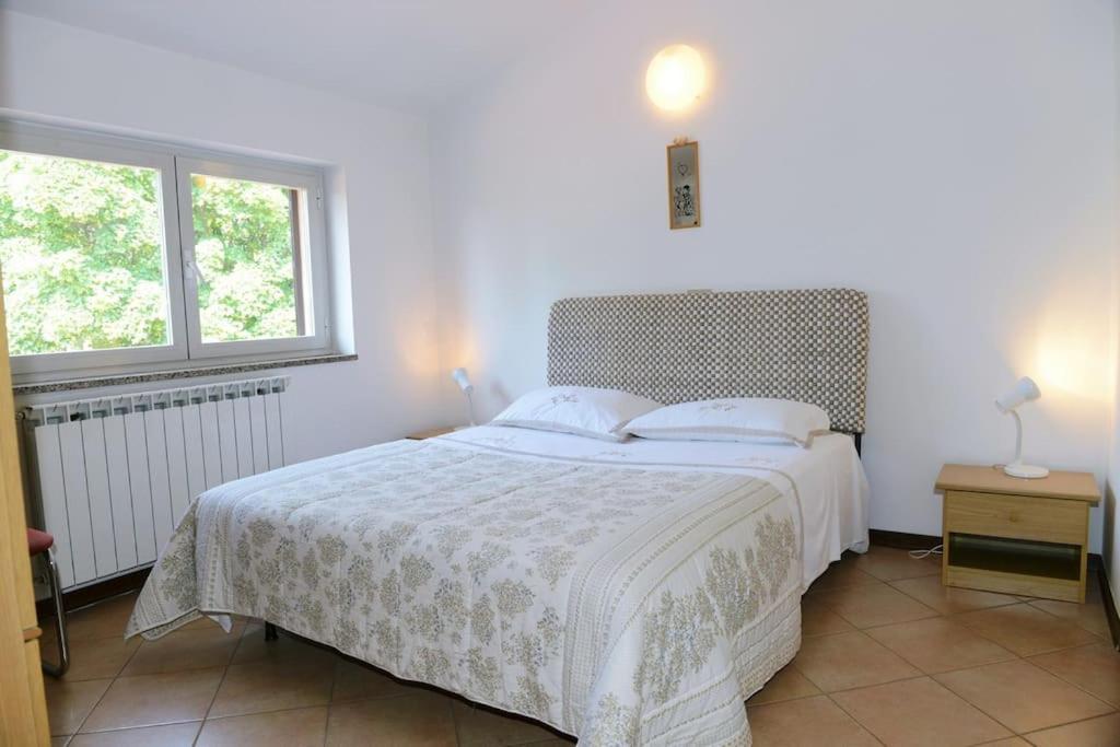 Vista Mare Apartman Poreč Buitenkant foto