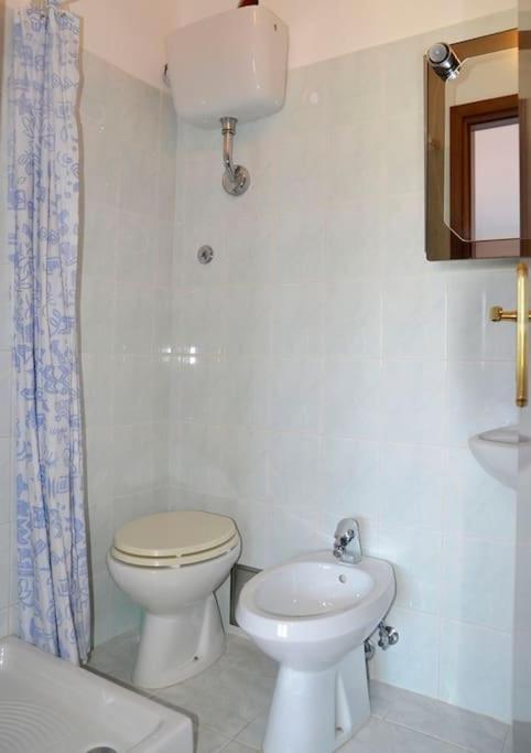 Vista Mare Apartman Poreč Buitenkant foto