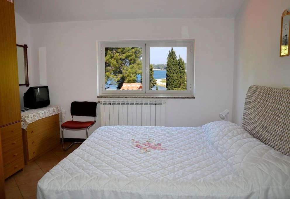 Vista Mare Apartman Poreč Buitenkant foto