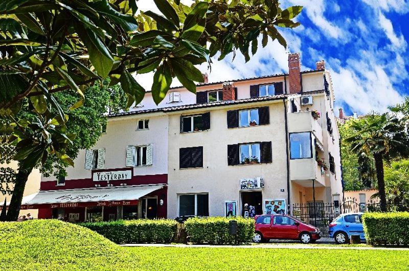 Vista Mare Apartman Poreč Buitenkant foto